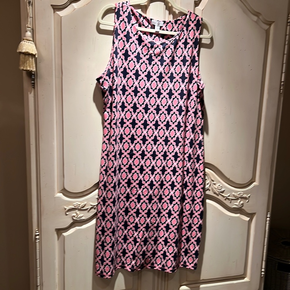 Charter club dress XL